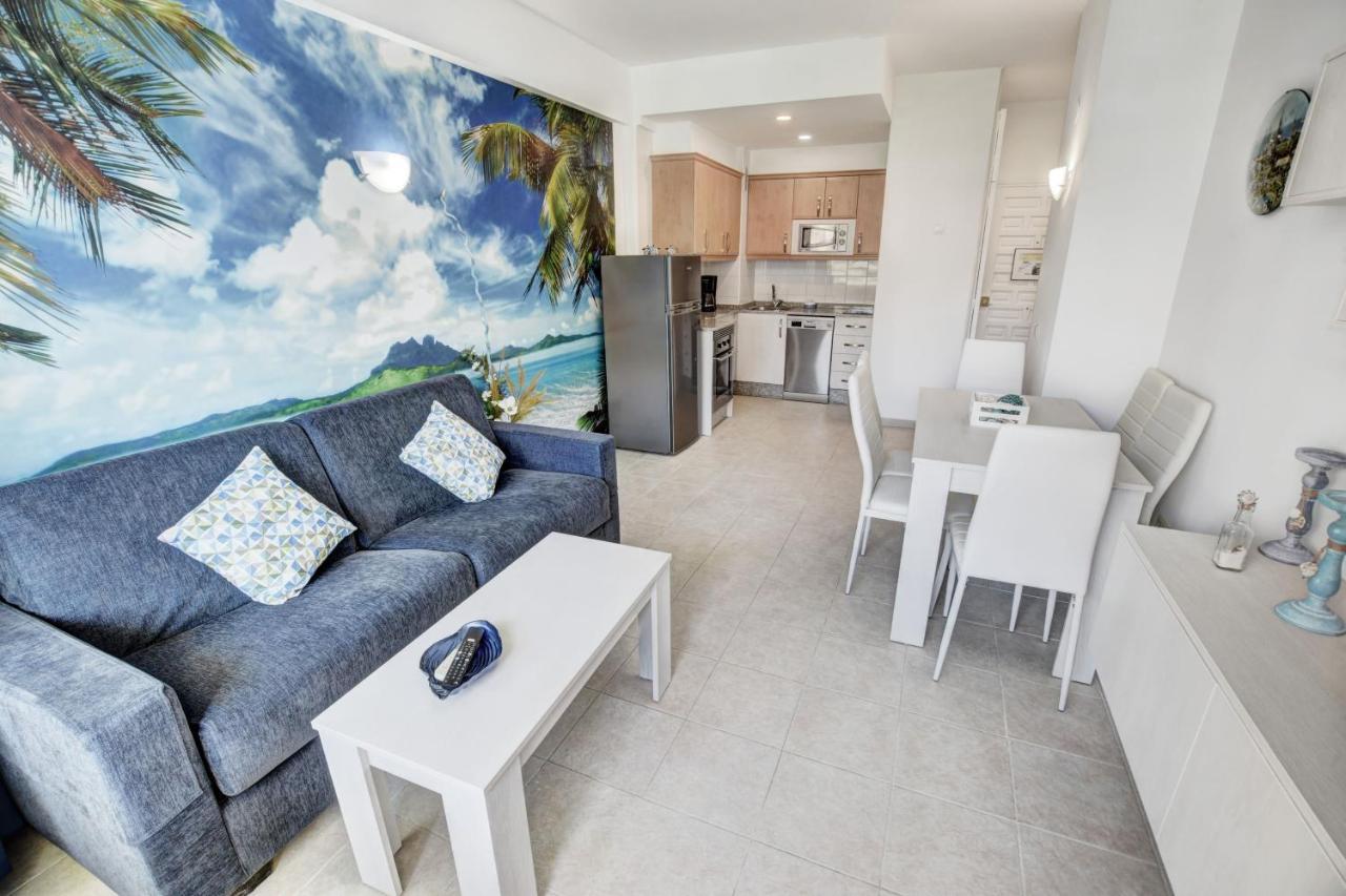 Palm Apartment - C&G Benal Beach Беналмадена Екстериор снимка
