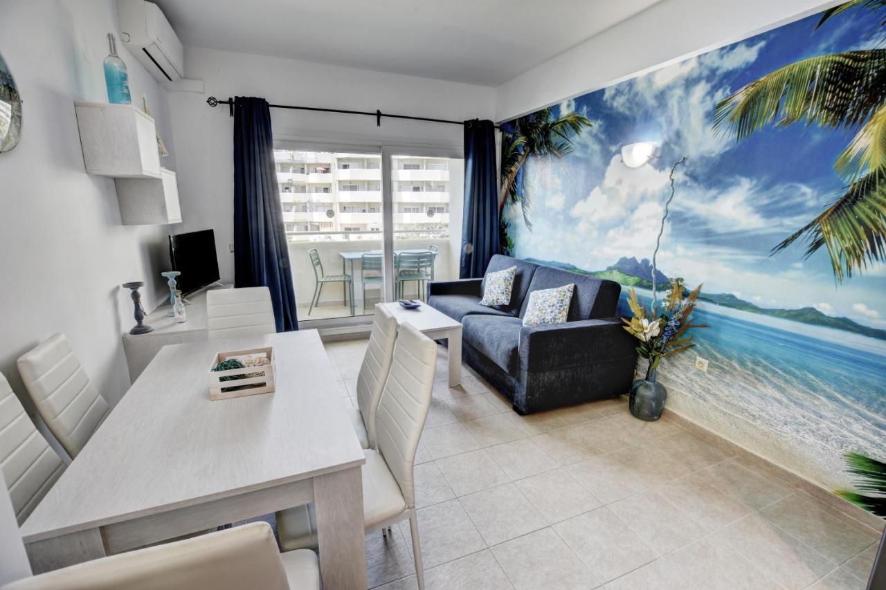 Palm Apartment - C&G Benal Beach Беналмадена Екстериор снимка