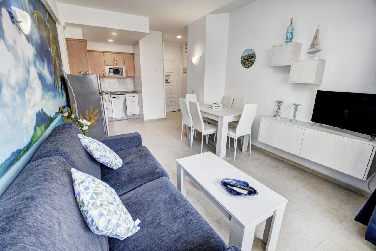 Palm Apartment - C&G Benal Beach Беналмадена Екстериор снимка