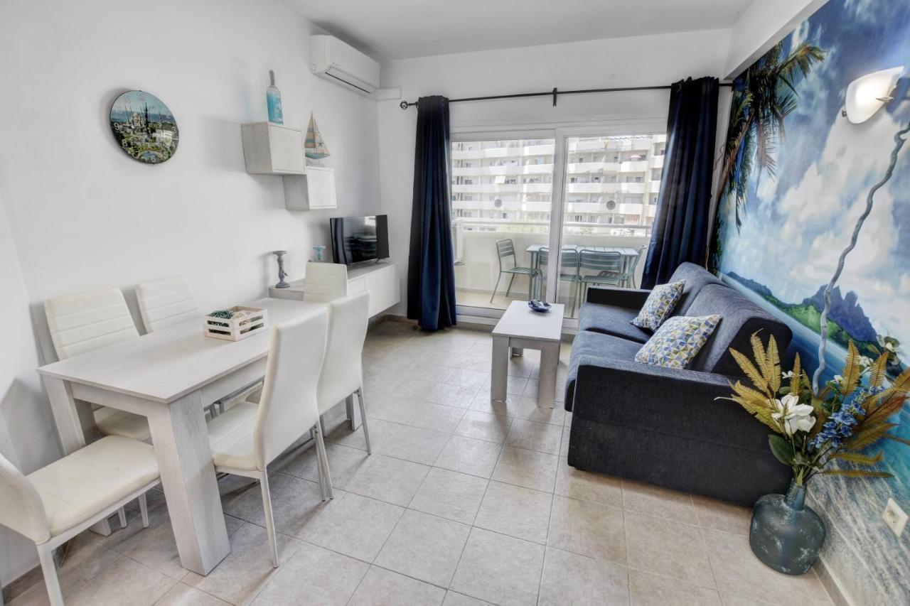 Palm Apartment - C&G Benal Beach Беналмадена Екстериор снимка