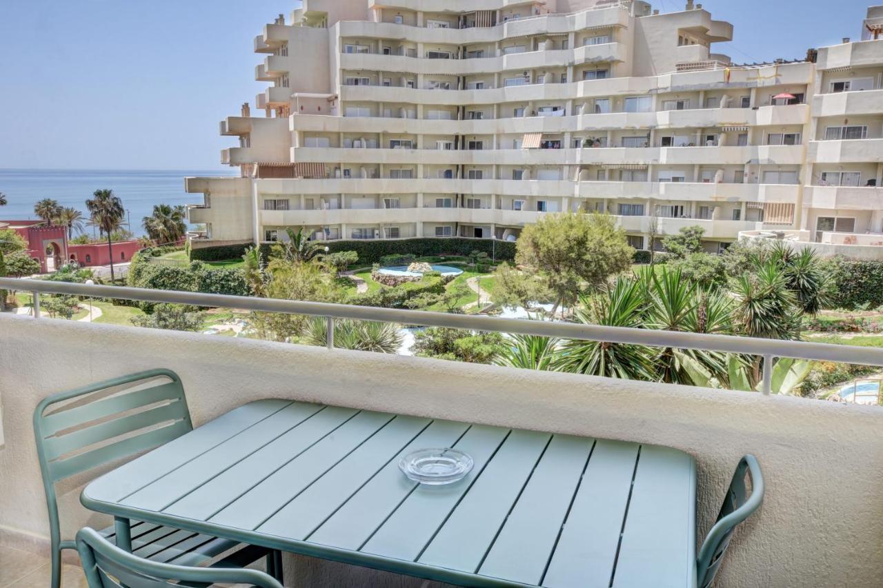 Palm Apartment - C&G Benal Beach Беналмадена Екстериор снимка