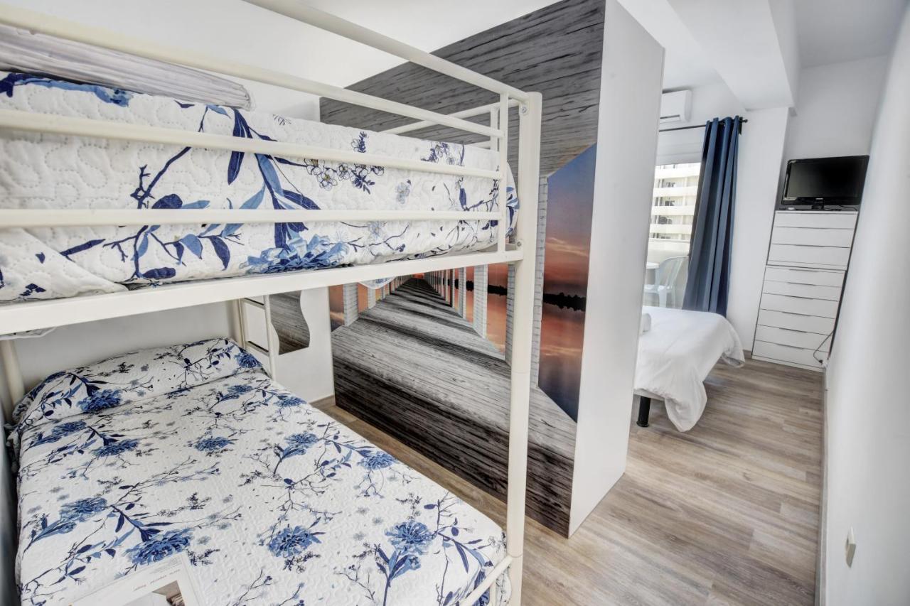 Palm Apartment - C&G Benal Beach Беналмадена Екстериор снимка