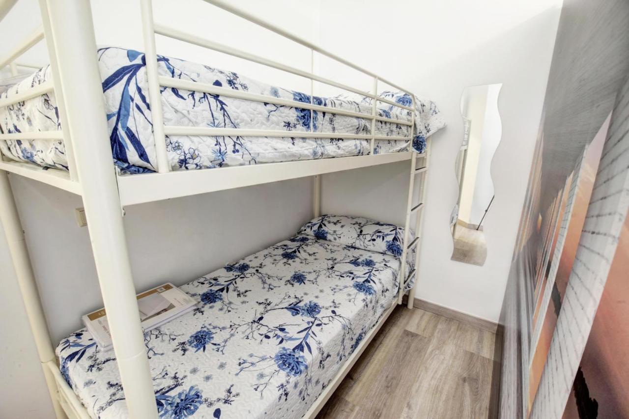 Palm Apartment - C&G Benal Beach Беналмадена Екстериор снимка